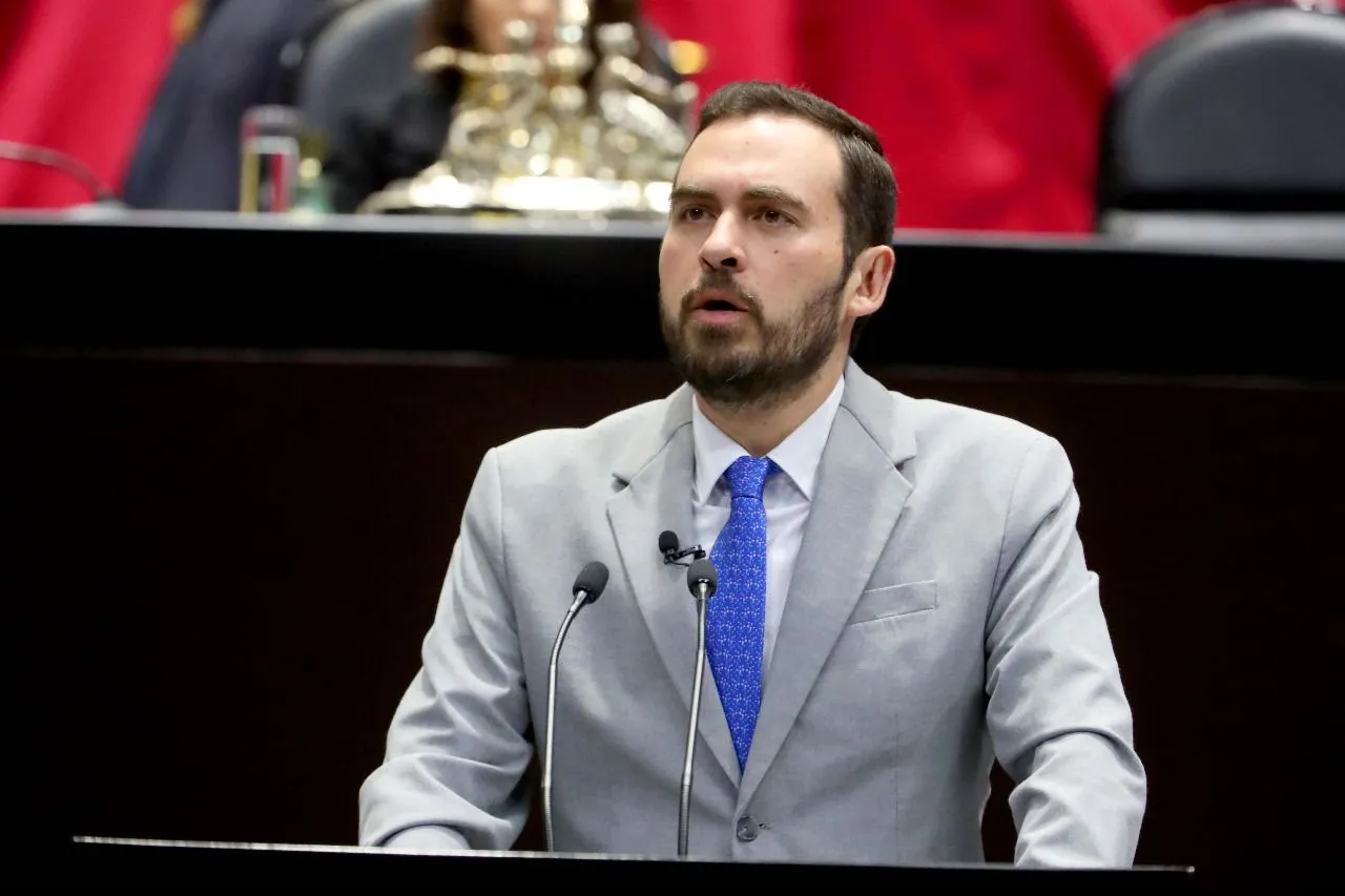 墨西哥在野党的视角：议员阿兰·萨希尔·马尔克斯·贝塞拉谈政治与改革