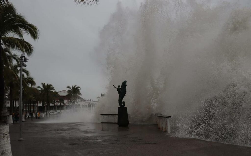 Puerto Vallarta 海啸模拟演习：何时举行及注意事项