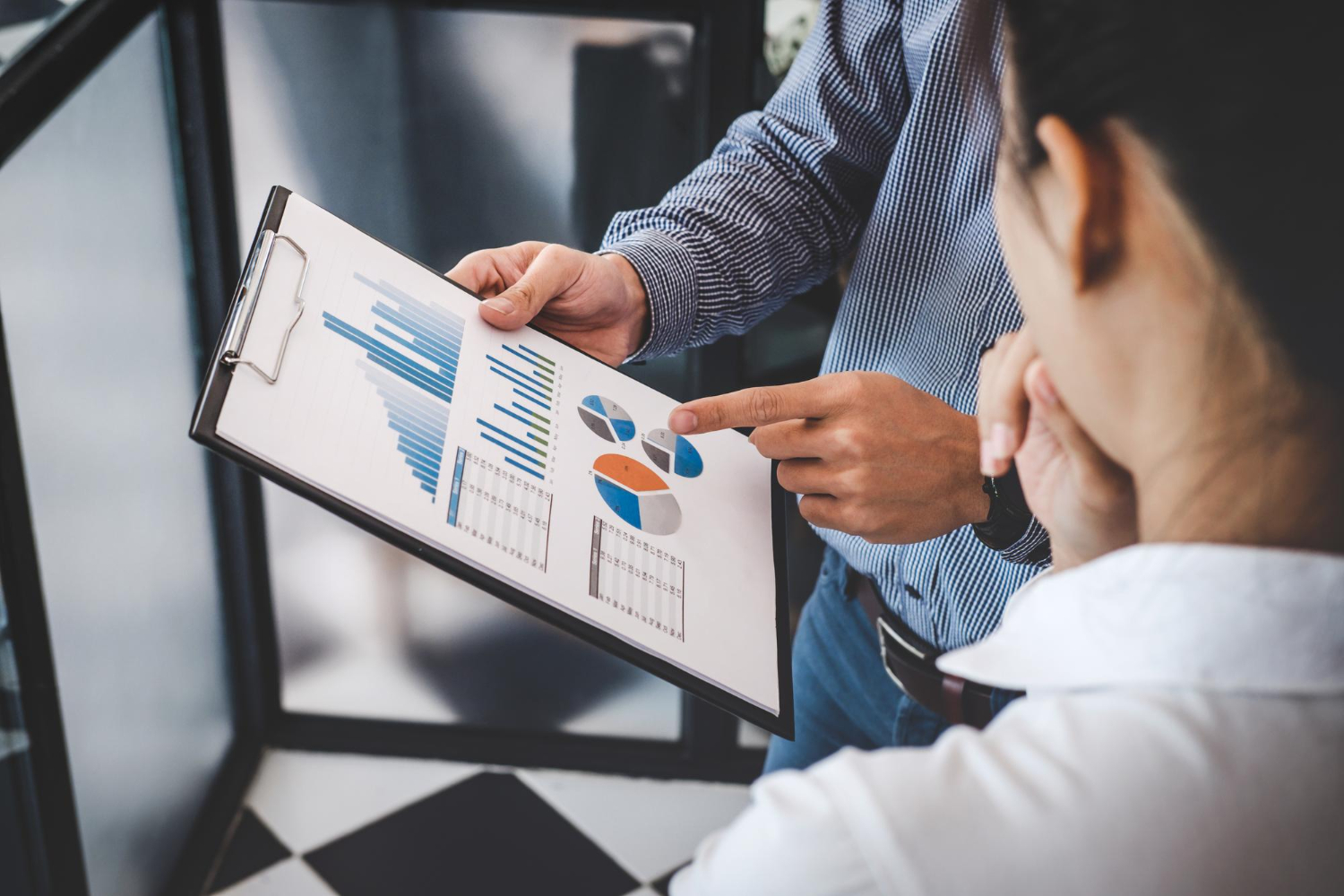 在颠覆中蓬勃发展：Grant Thornton 的全新商业愿景