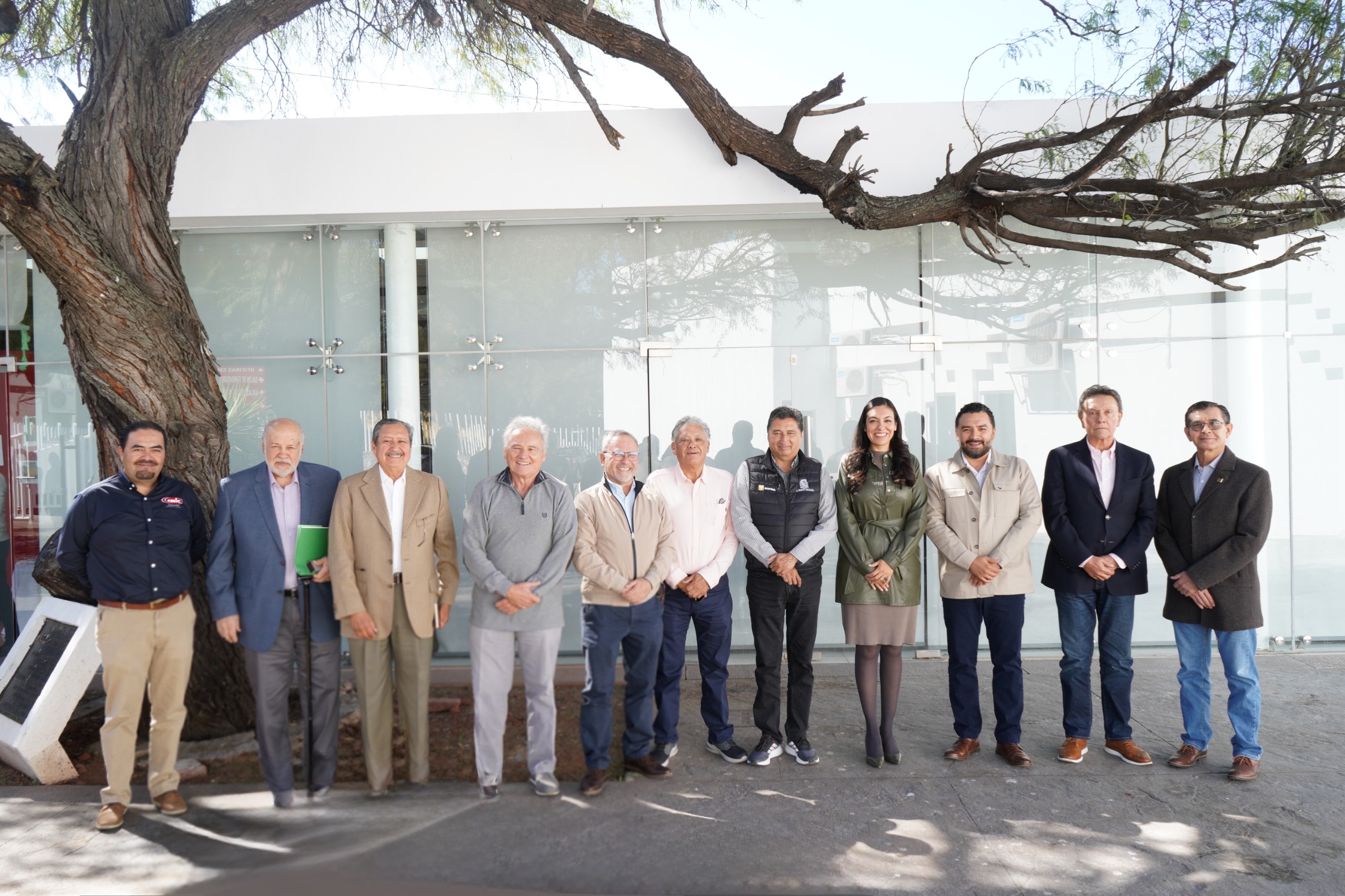 阿瓜斯卡连特斯加强与建筑商对话，共促可持续发展