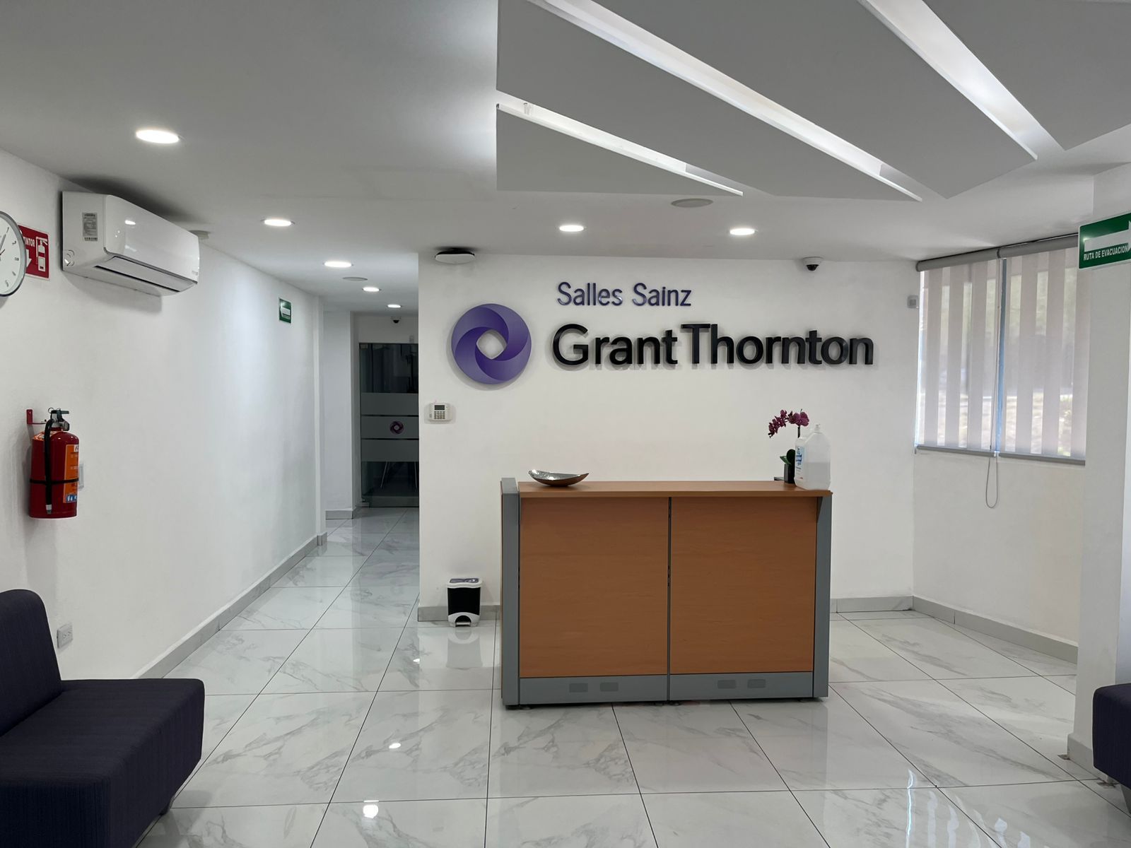 Salles Sainz Grant Thornton：从蒙特雷加强其在北部的业务布局