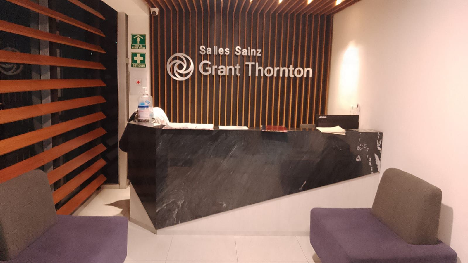 Salles Sainz Grant Thornton：变革客户体验的领导力