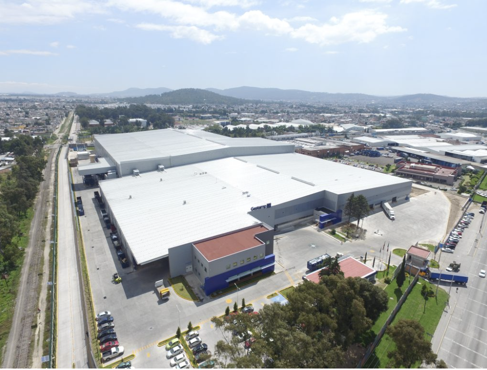 GCPeasa：唯一荣获2025年墨西哥最佳企业称号的阿瓜斯卡连特斯州公司