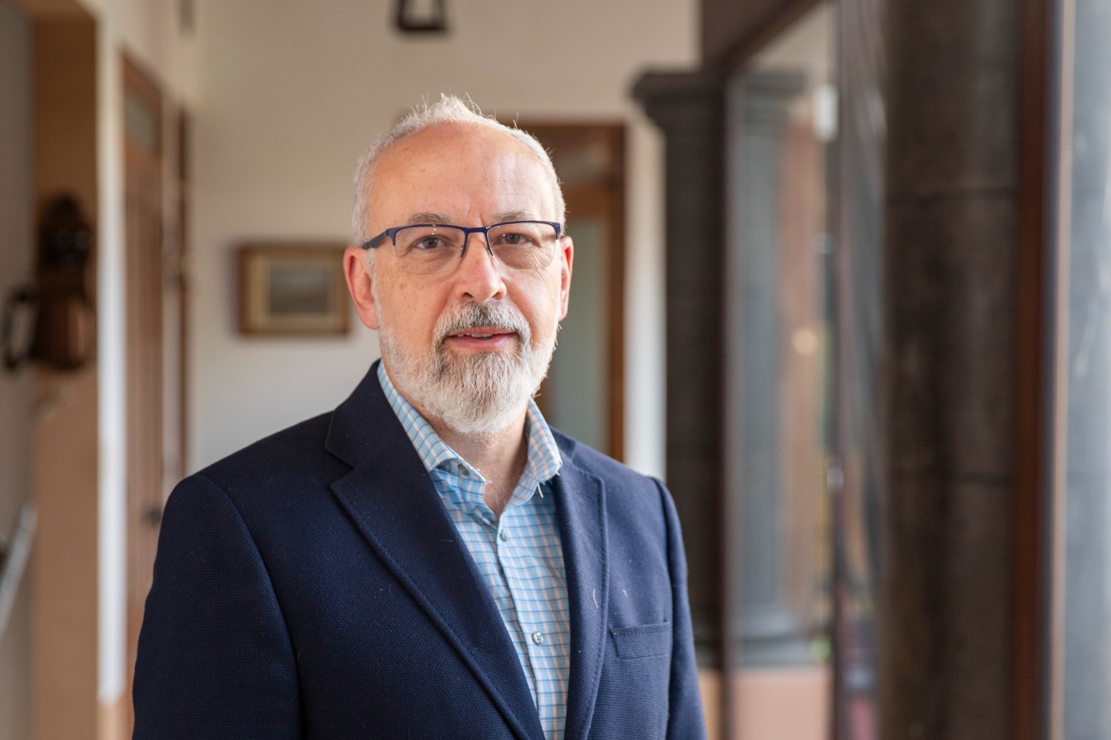 以学生为中心：胡安·卡洛斯·阿雷东多重塑UAA的路线图