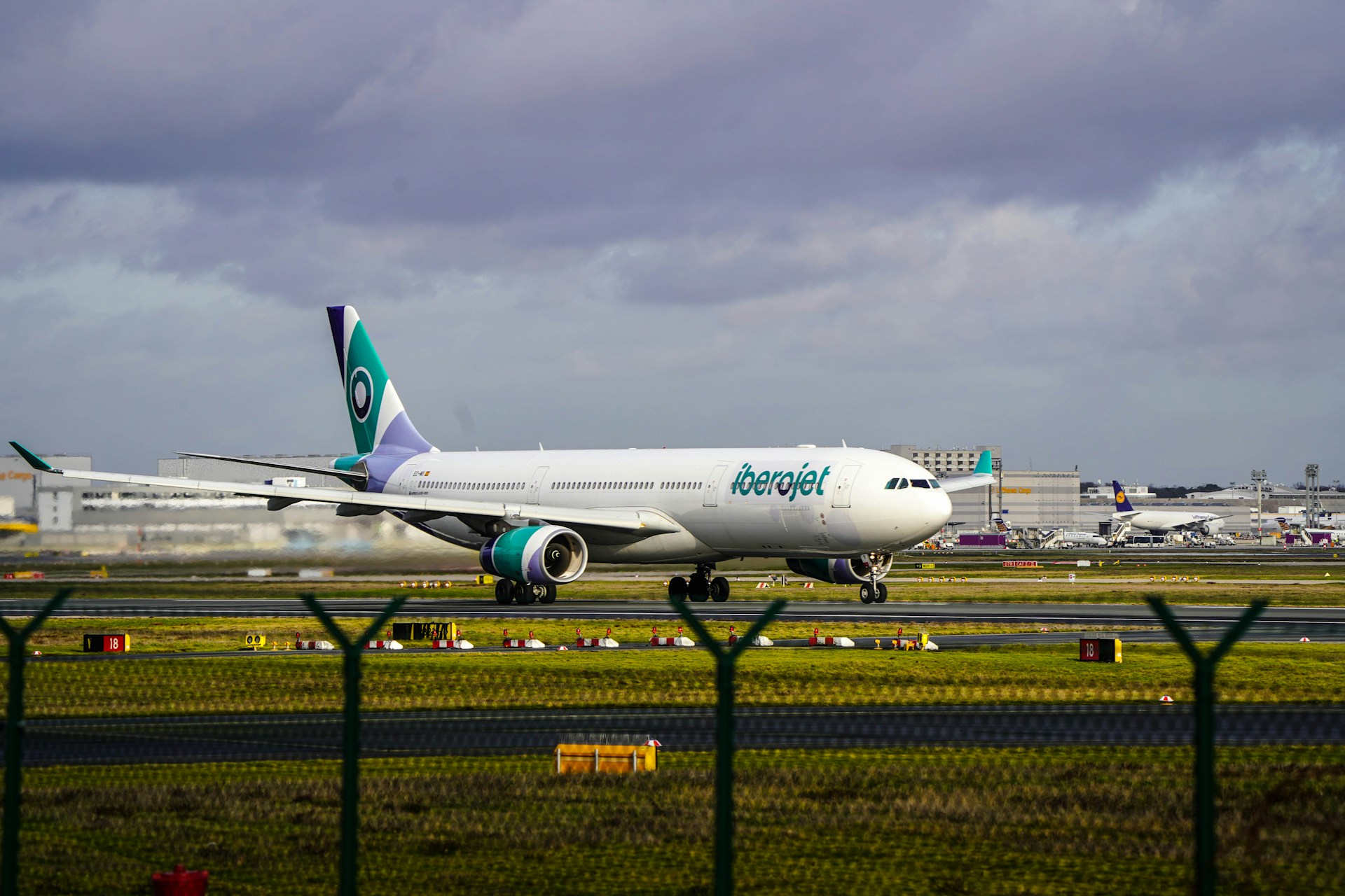 Iberojet 开通马德里—克雷塔罗直飞航班