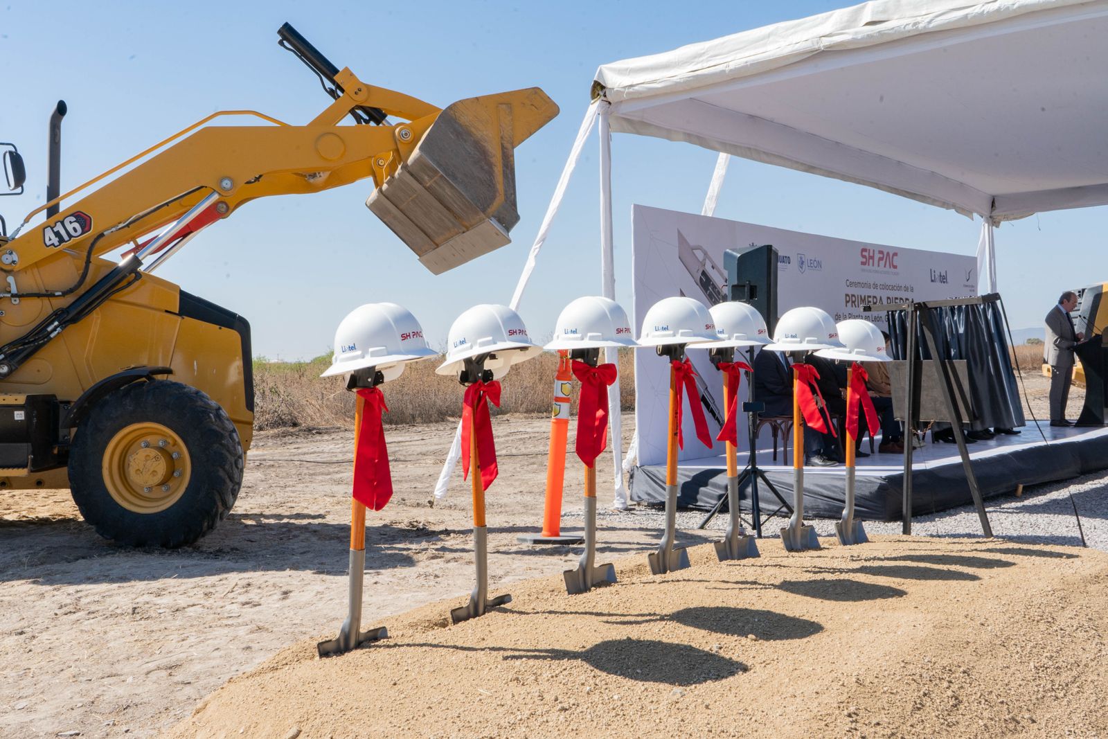 SHPAC落户瓜纳华托：2025年经济系统的重要参与者