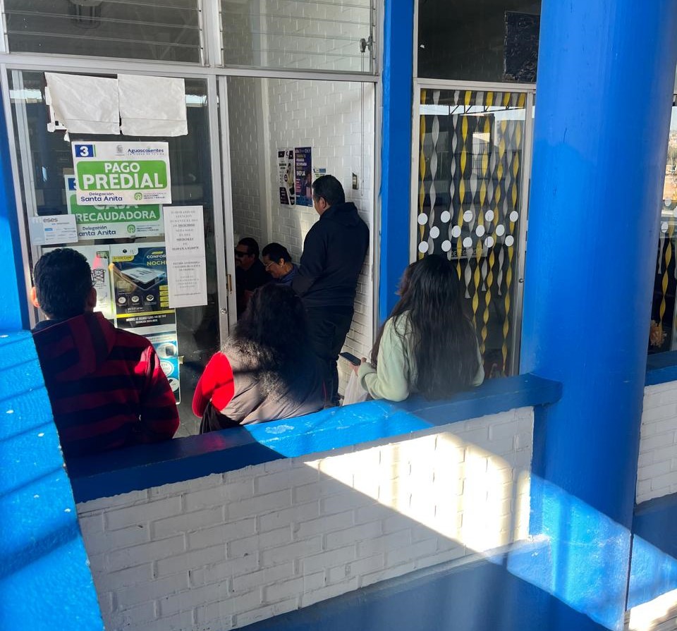 如何以及在哪里利用阿瓜斯卡连特斯州2026年房产税折扣？