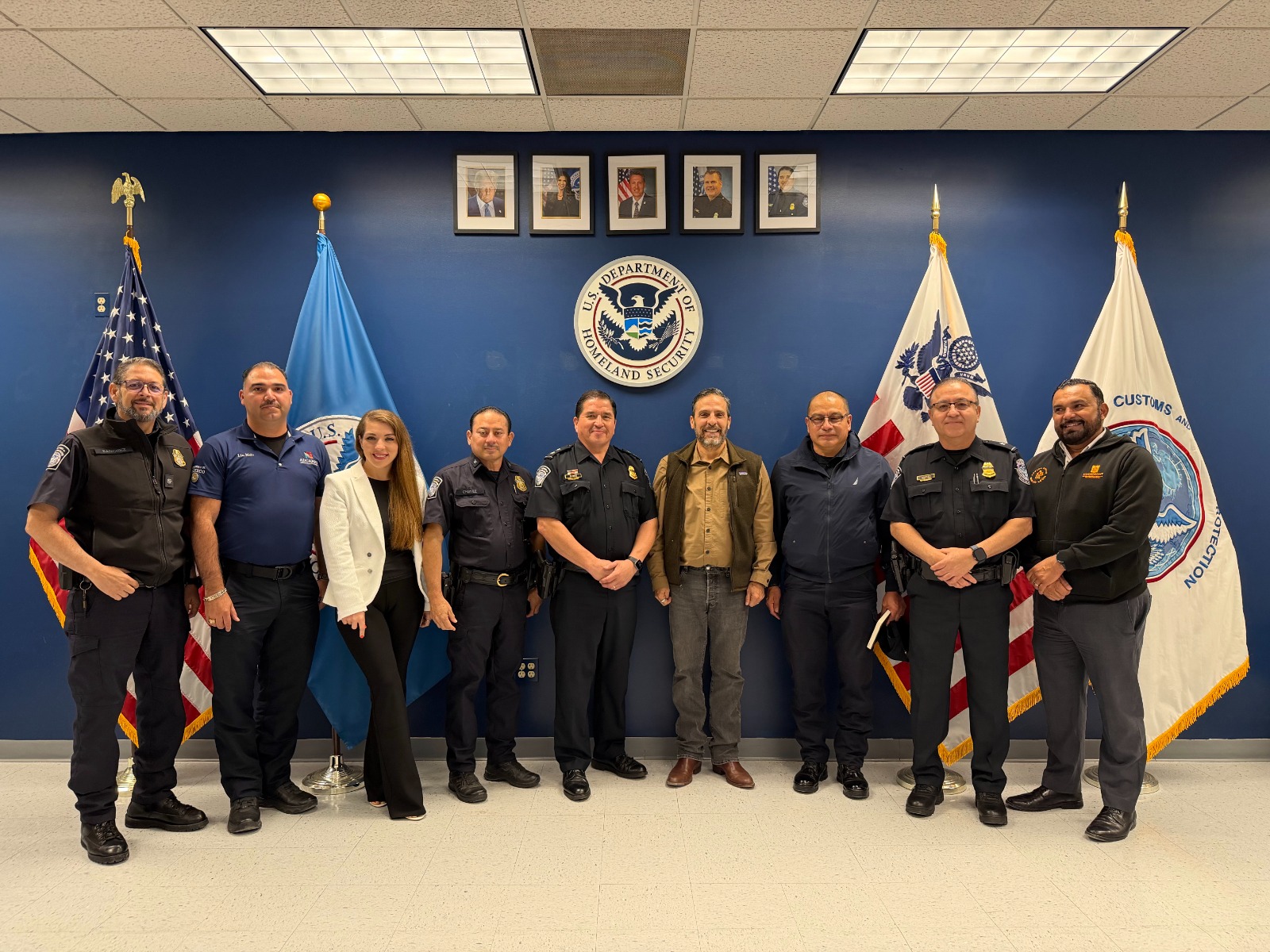 新莱昂州如何准备迎接数百万边境往来？