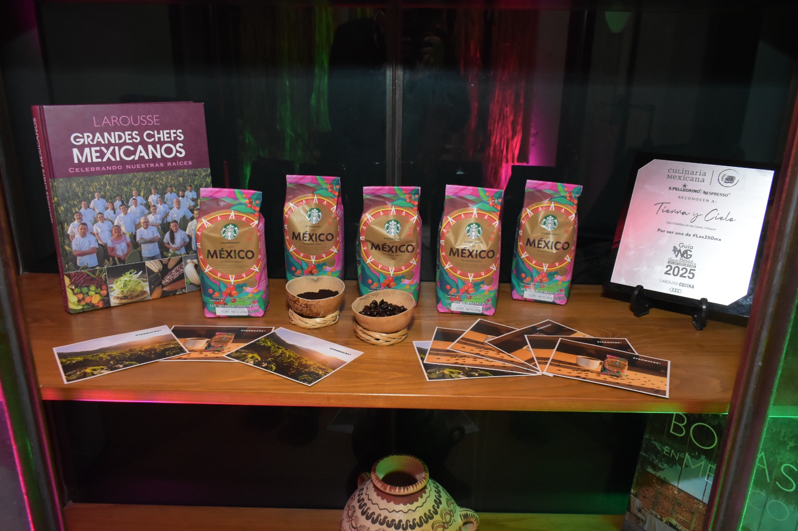 星巴克推出“墨西哥咖啡”：进军全球市场和旅游业的战略之举