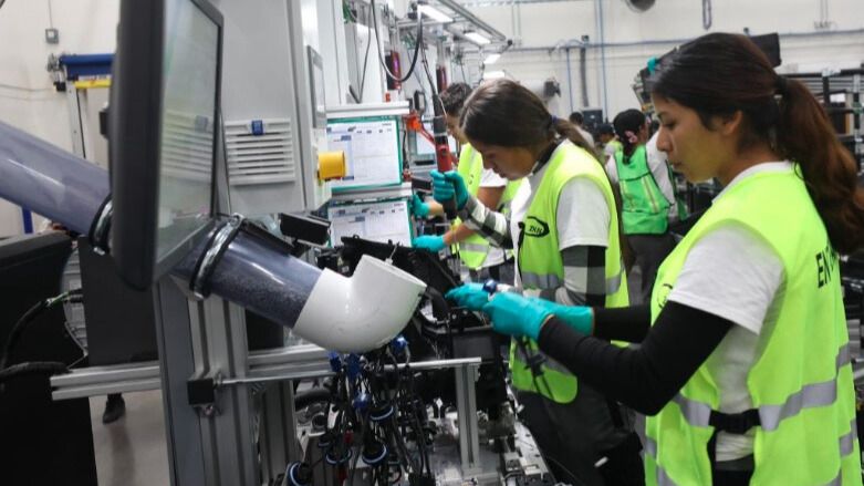 圣路易斯波托西2026年1月新增近3千个正规就业岗位