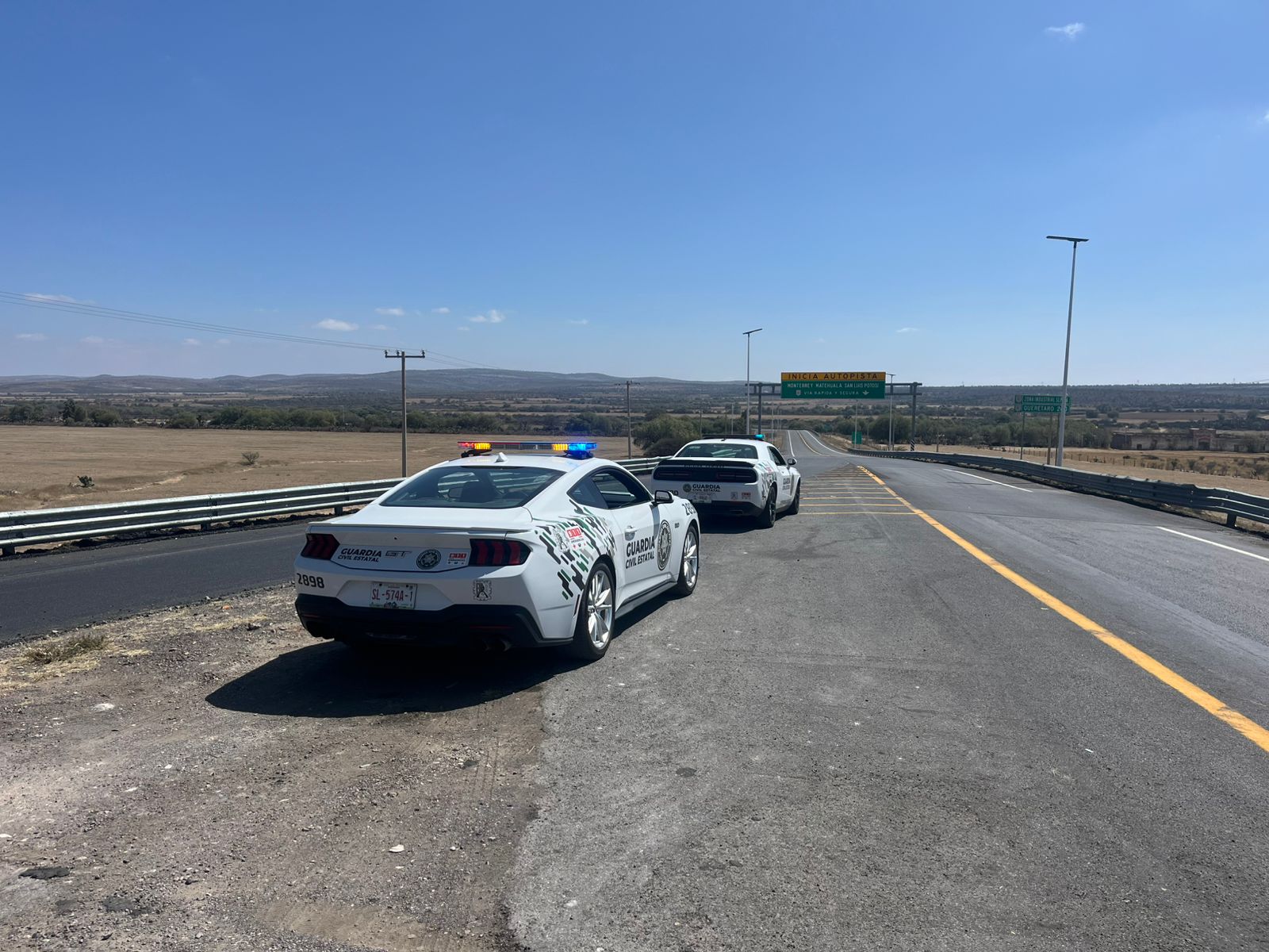 圣路易斯波托西州道路在封锁事件后的最新状况如何？