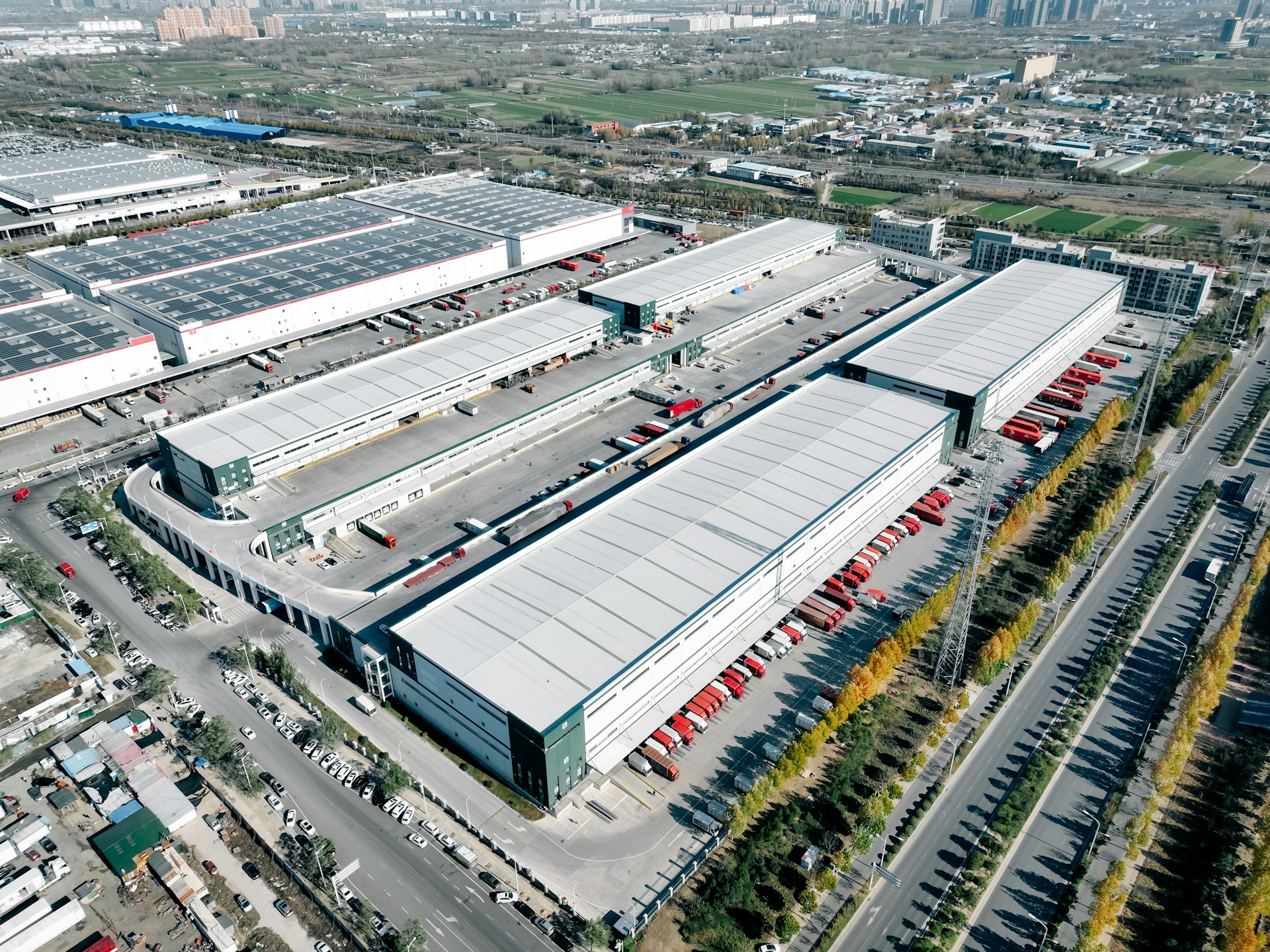 新莱昂州引领墨西哥工业园区发展