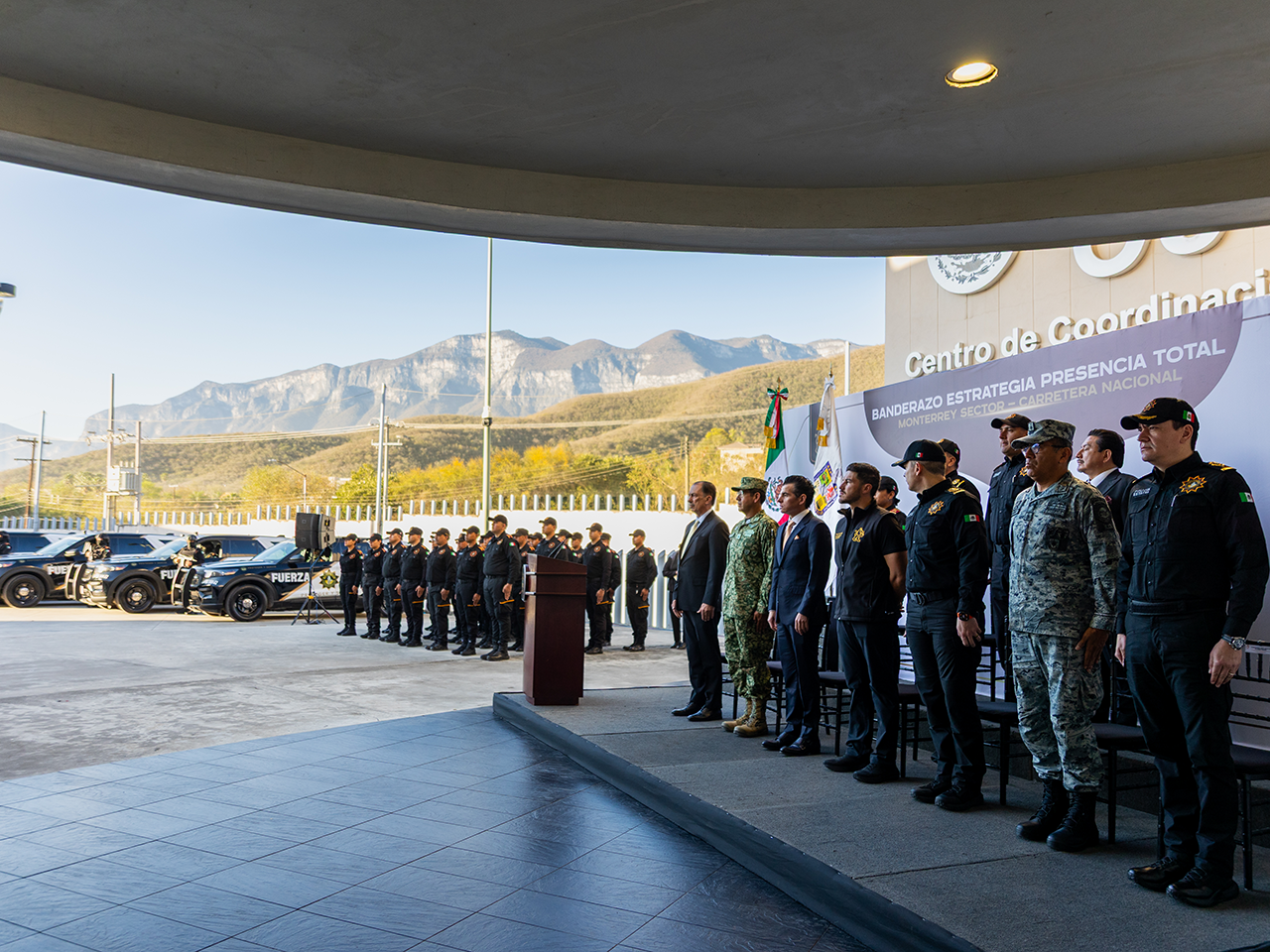 新莱昂州在2026年世界杯前夕加强公路安全：投入了多少资金用于防护？