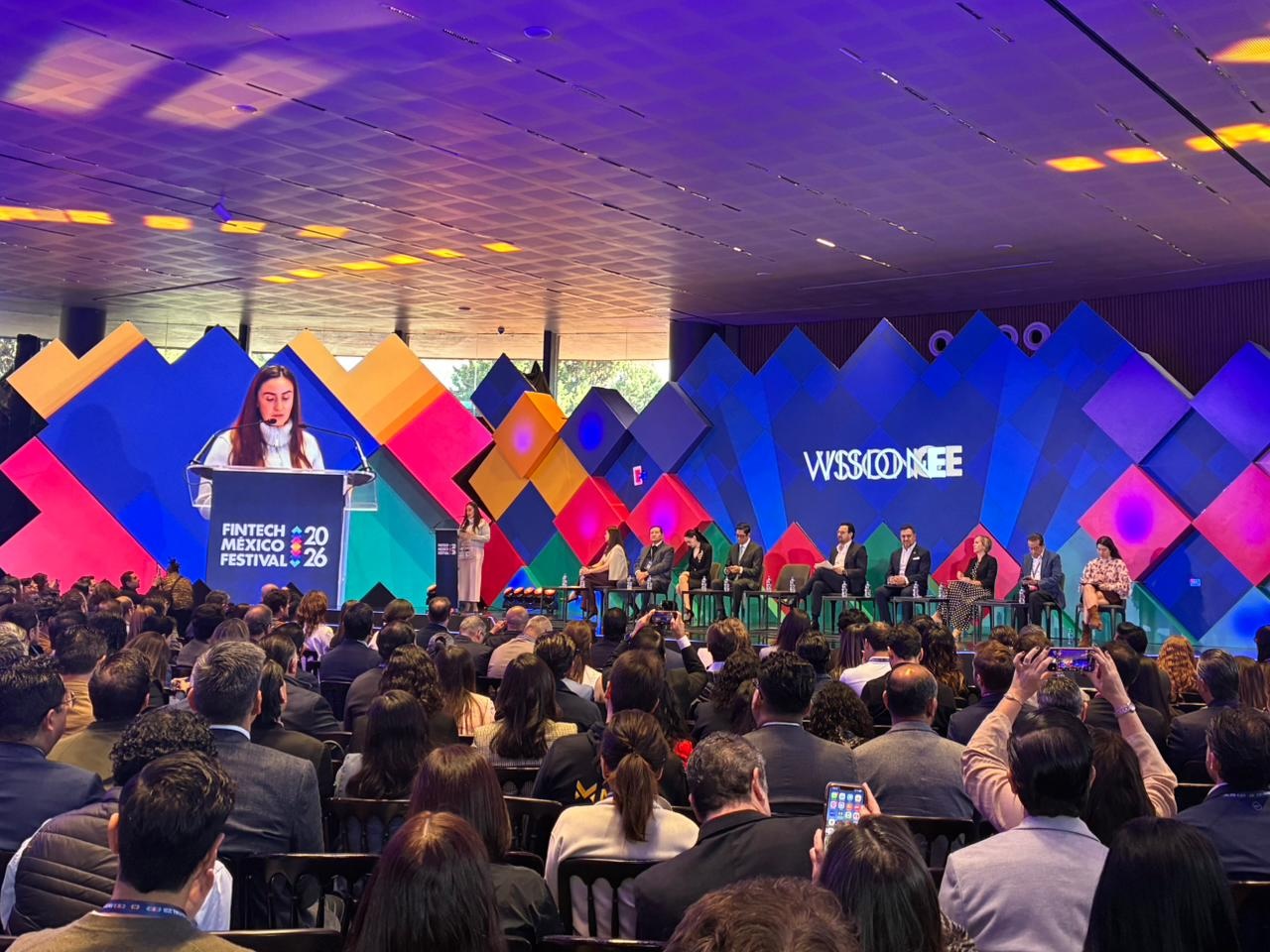 2026年墨西哥金融科技节开幕盛况：行业数据解读