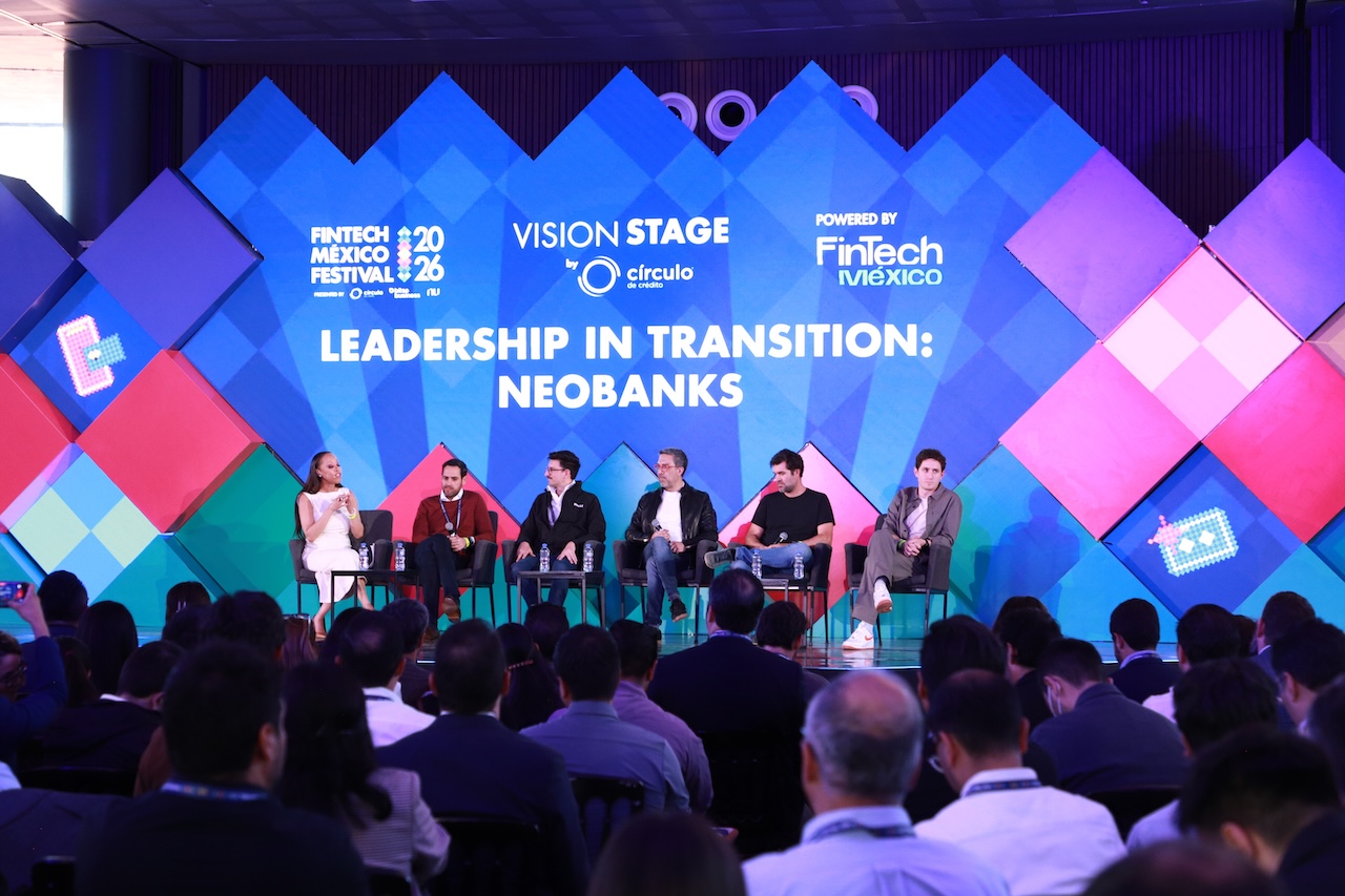重新定义墨西哥金融体系：新型银行的愿景——2026年墨西哥金融科技节