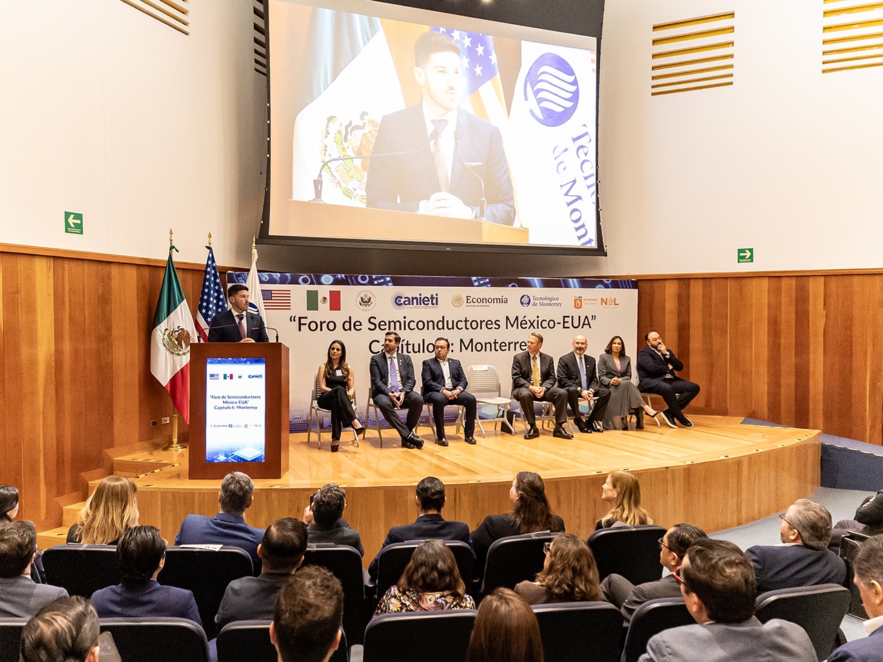 新莱昂能否成为北美半导体新中心？