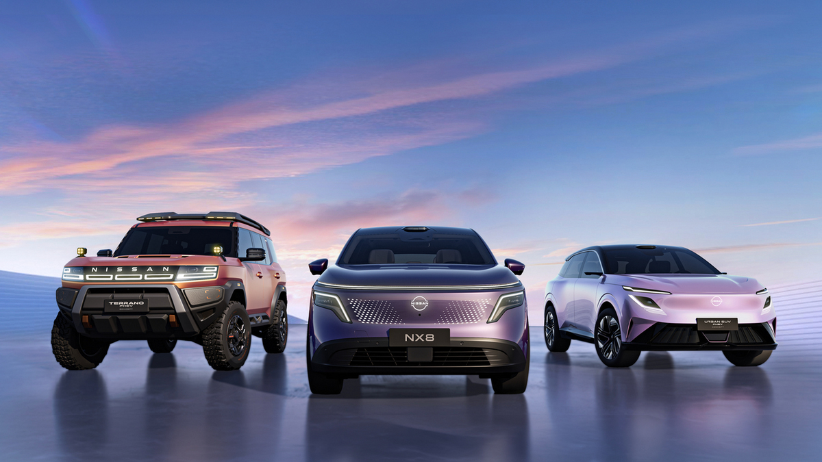 日产聚焦中国市场：推出电动SUV，剑指全球最大汽车市场