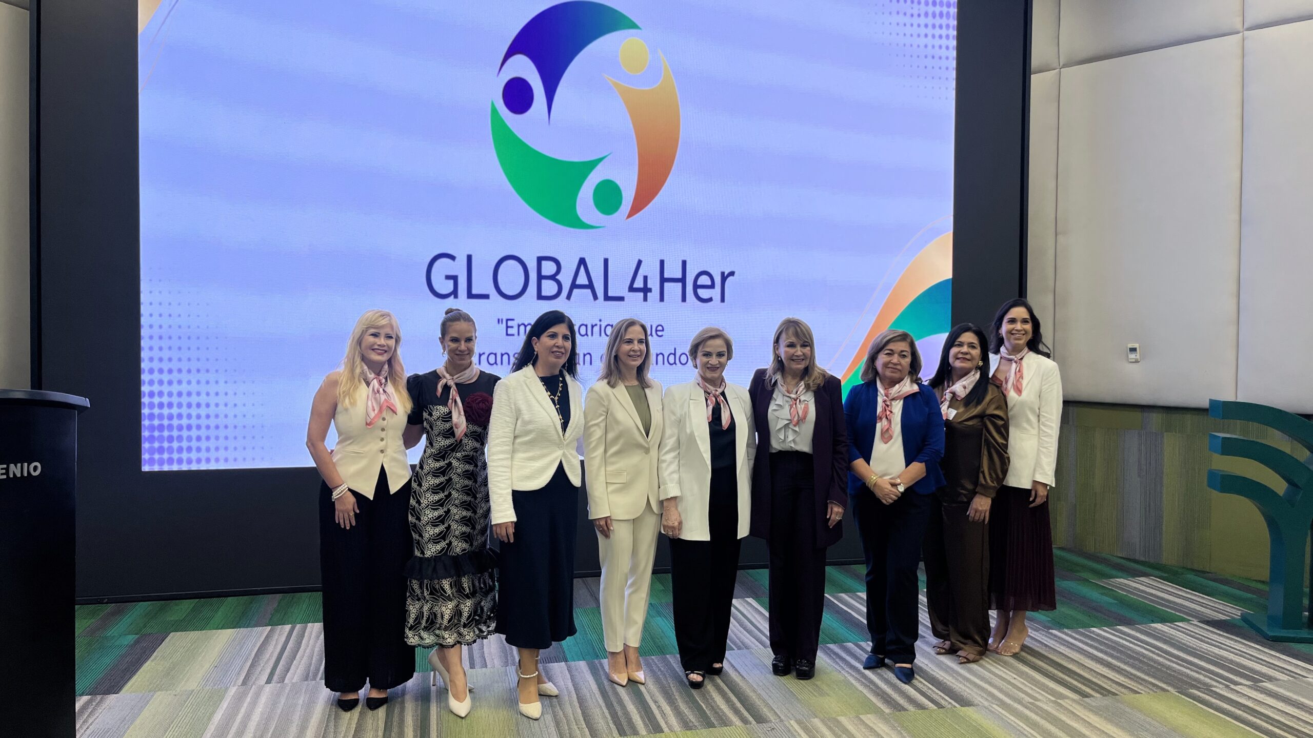 GLOBAL4Her 助力女性主导企业走向国际化