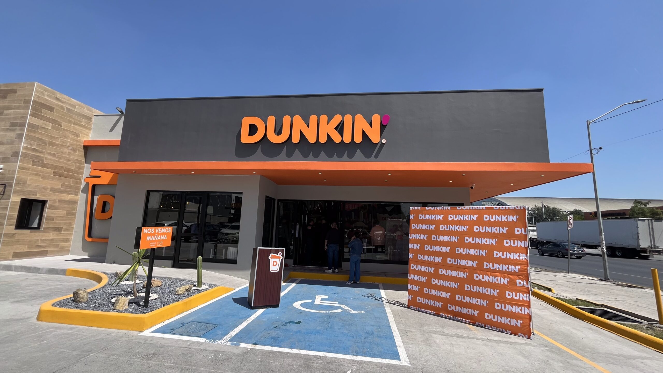 Grupo Galería加速Dunkin’在蒙特雷的扩张：Antonio Barceló