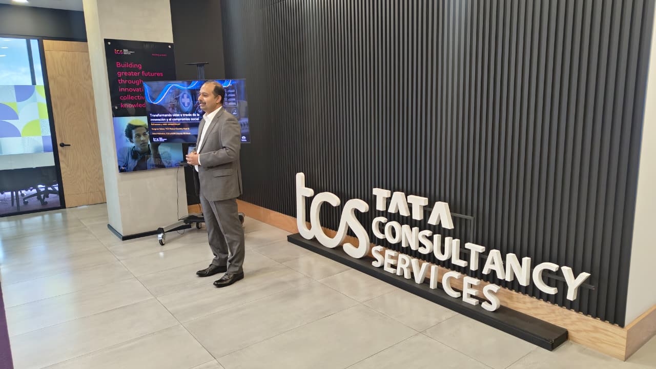 蒙特雷引领科技与健康新联盟：TCS 推动数字化转型