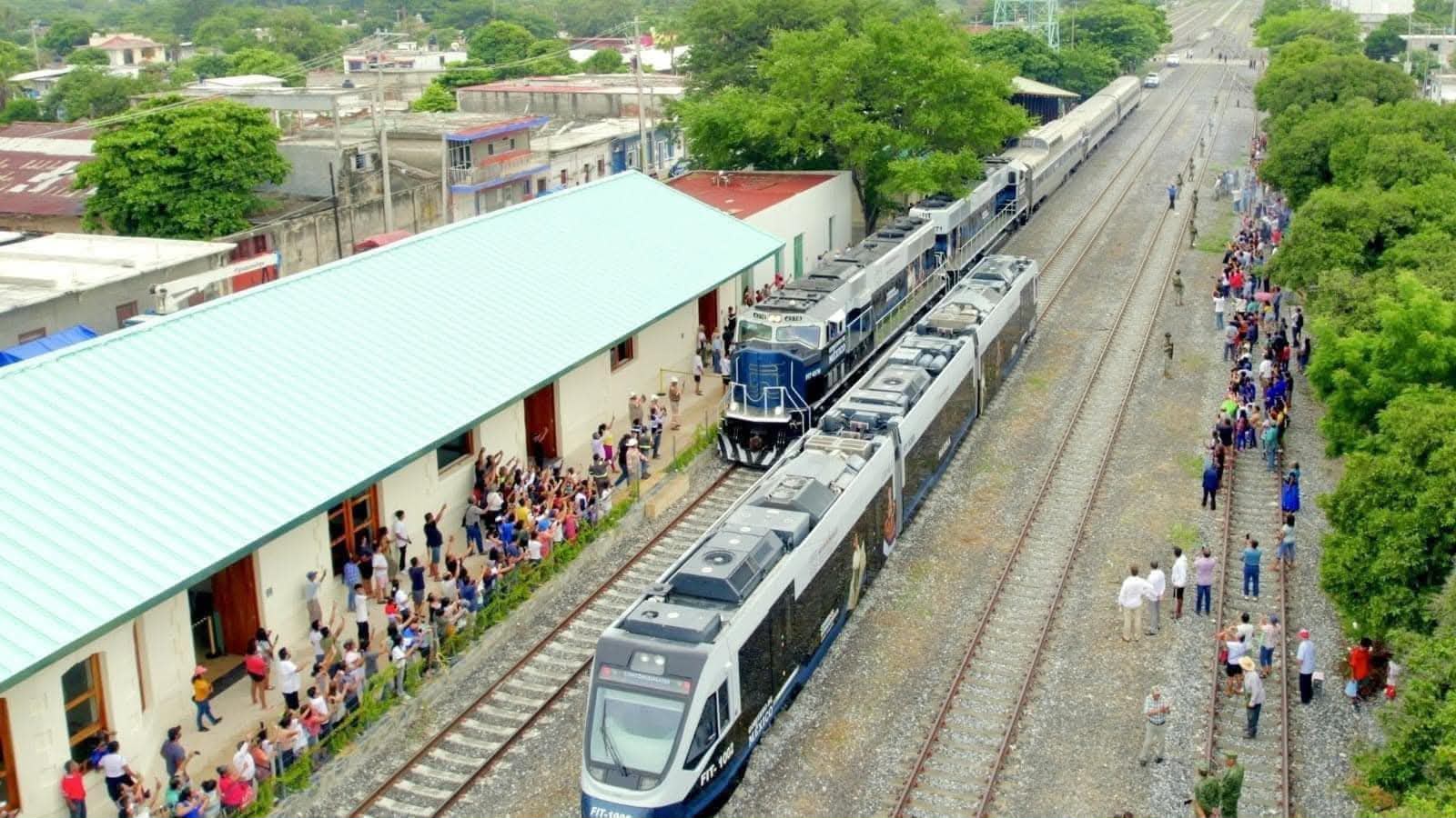 圣路易斯波托西城际列车将加快从北部到首府工业区的通勤